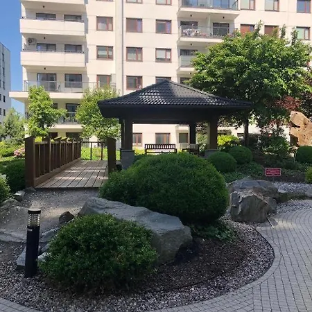 Apartament Klobucka Okecie Vip *