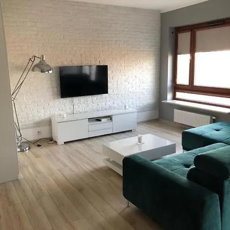 Apartament Klobucka Okecie Vip Warschau