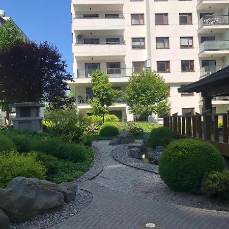 Apartament Klobucka Okecie Vip * Varsóvia