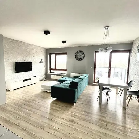 Apartament Klobucka Okecie Vip Apartment Warschau