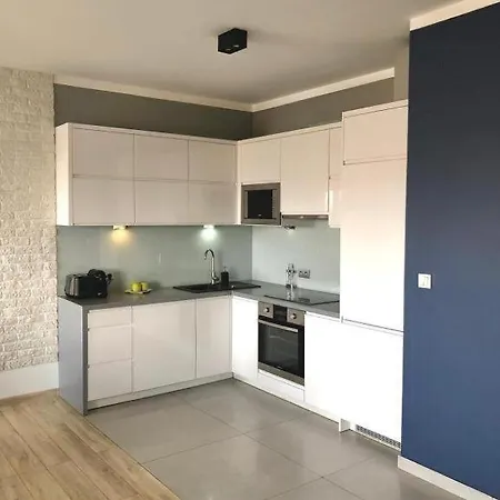 Apartment Apartament Klobucka Okecie Vip Warschau
