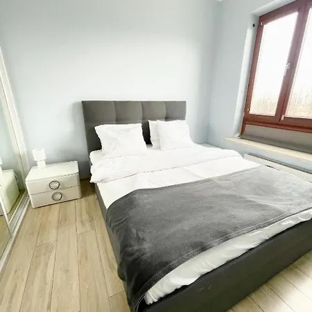Apartament Klobucka Okecie Vip * Warschau