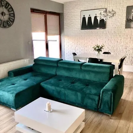 Apartment Apartament Klobucka Okecie Vip Warschau