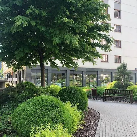 Apartament Klobucka Okecie Vip Varsóvia