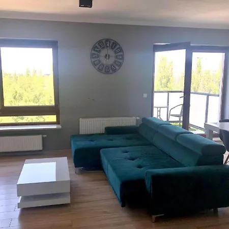 Apartament Klobucka Okecie Vip Warschau