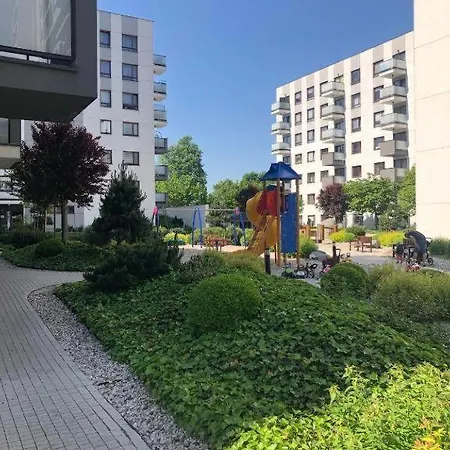 Apartament Klobucka Okecie Vip Apartment Warschau