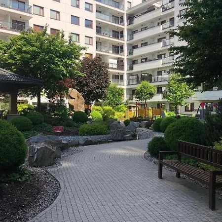 Apartment Apartament Klobucka Okecie Vip Warschau